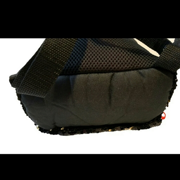 TY sequin panda bear mini backpack - Picture 4 of 6